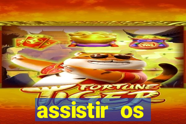 assistir os simpsons online